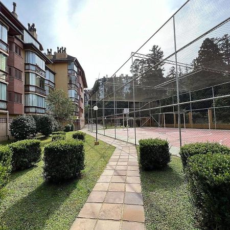 גראמדו Vista Do Quilombo 204B - Apartamento No Centro De מראה חיצוני תמונה