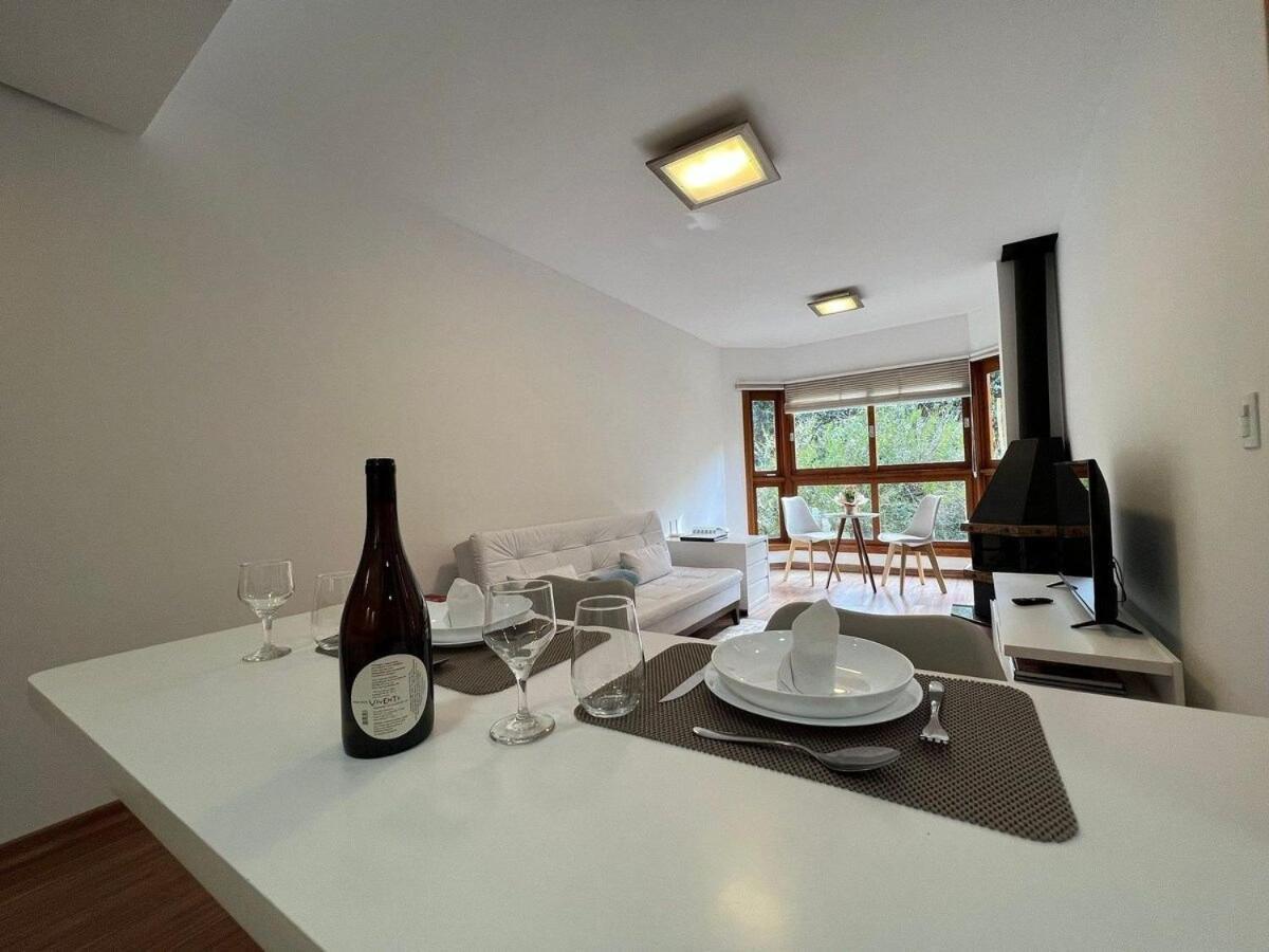 גראמדו Vista Do Quilombo 204B - Apartamento No Centro De מראה חיצוני תמונה