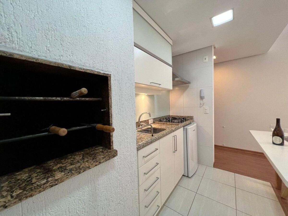 גראמדו Vista Do Quilombo 204B - Apartamento No Centro De מראה חיצוני תמונה