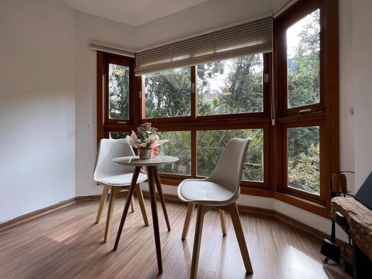 גראמדו Vista Do Quilombo 204B - Apartamento No Centro De מראה חיצוני תמונה