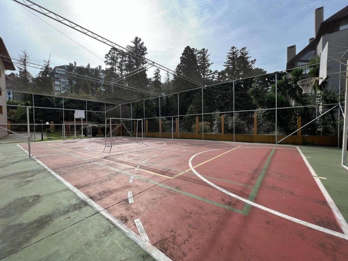 גראמדו Vista Do Quilombo 204B - Apartamento No Centro De מראה חיצוני תמונה