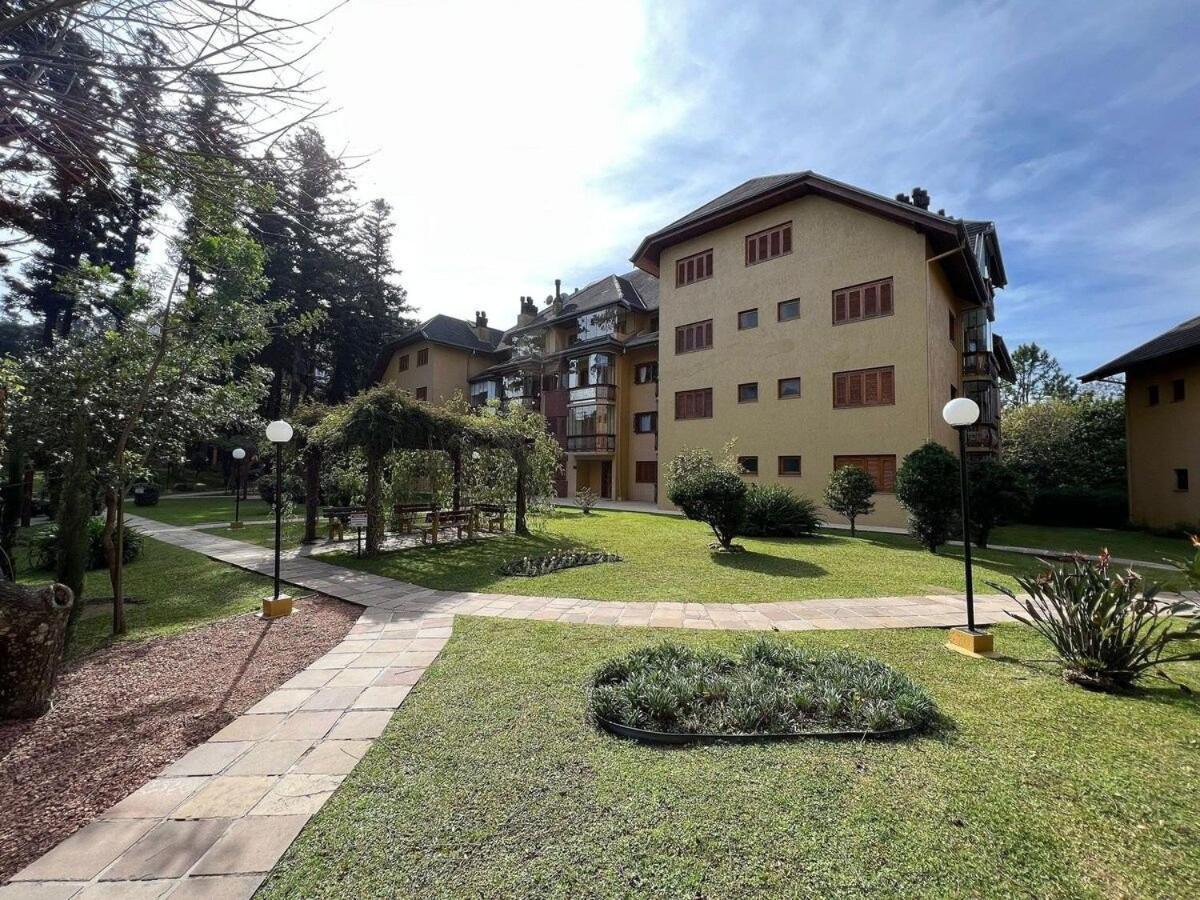 גראמדו Vista Do Quilombo 204B - Apartamento No Centro De מראה חיצוני תמונה