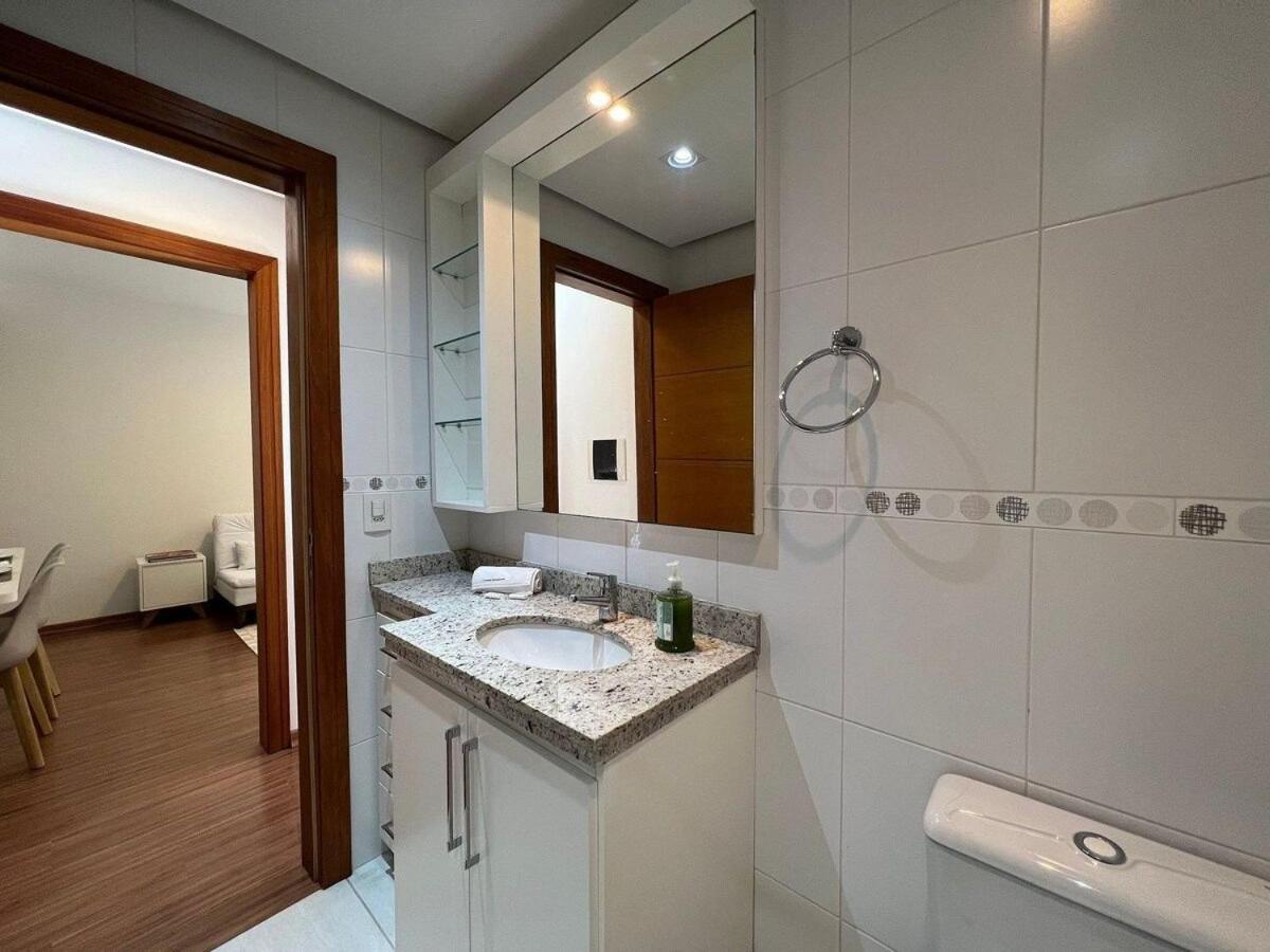 גראמדו Vista Do Quilombo 204B - Apartamento No Centro De מראה חיצוני תמונה