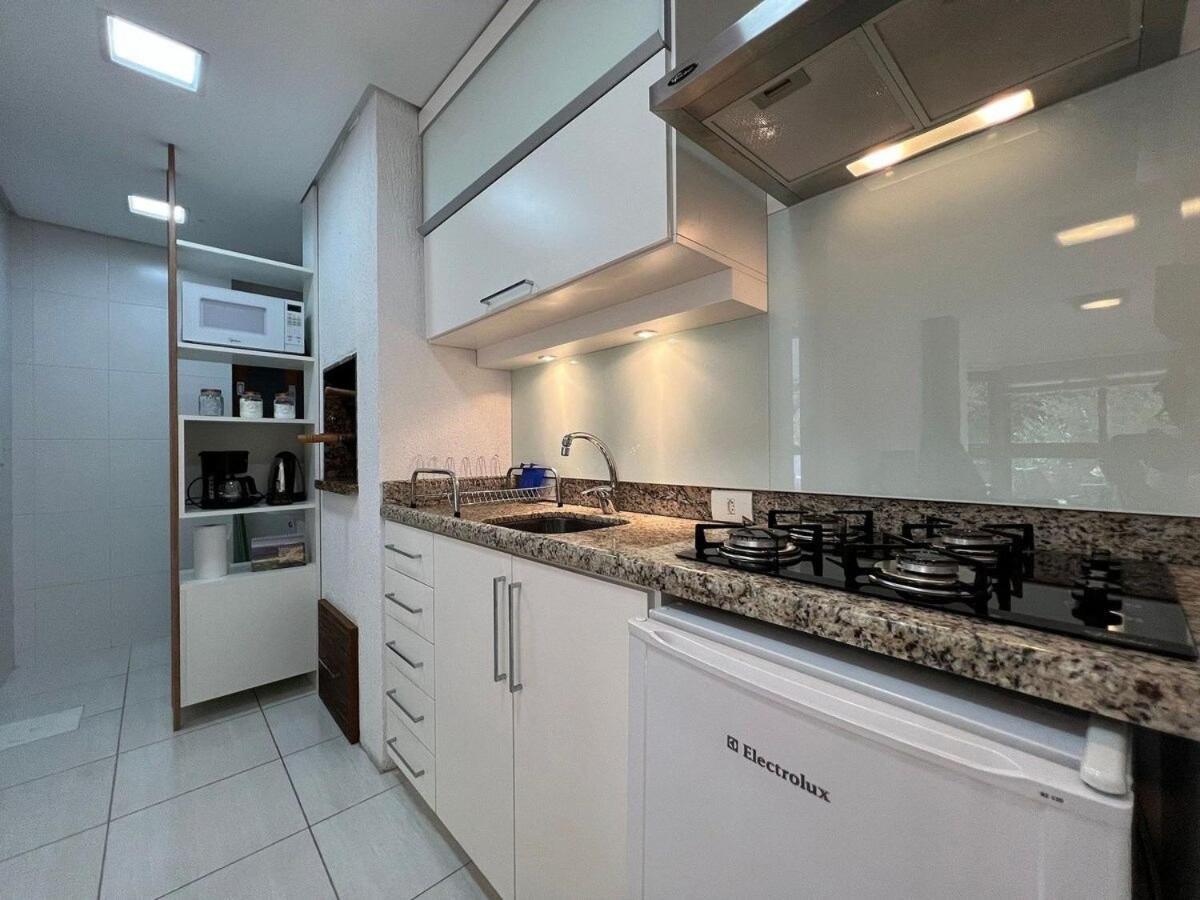 גראמדו Vista Do Quilombo 204B - Apartamento No Centro De מראה חיצוני תמונה