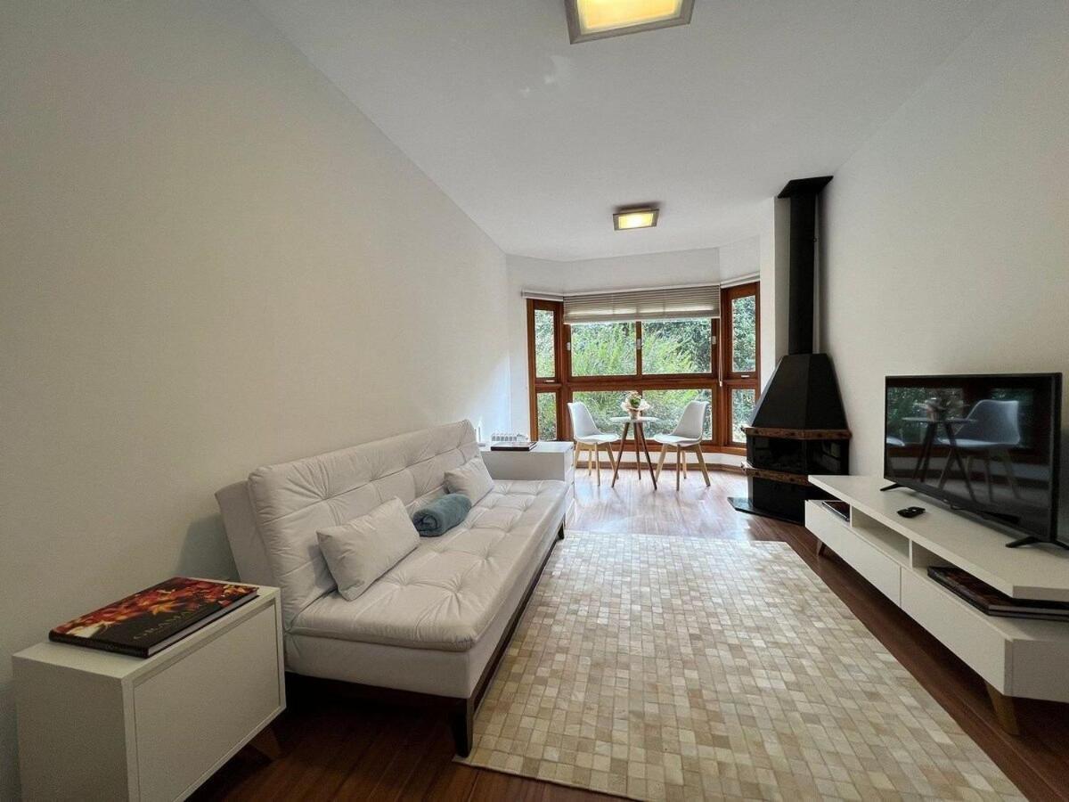 גראמדו Vista Do Quilombo 204B - Apartamento No Centro De מראה חיצוני תמונה
