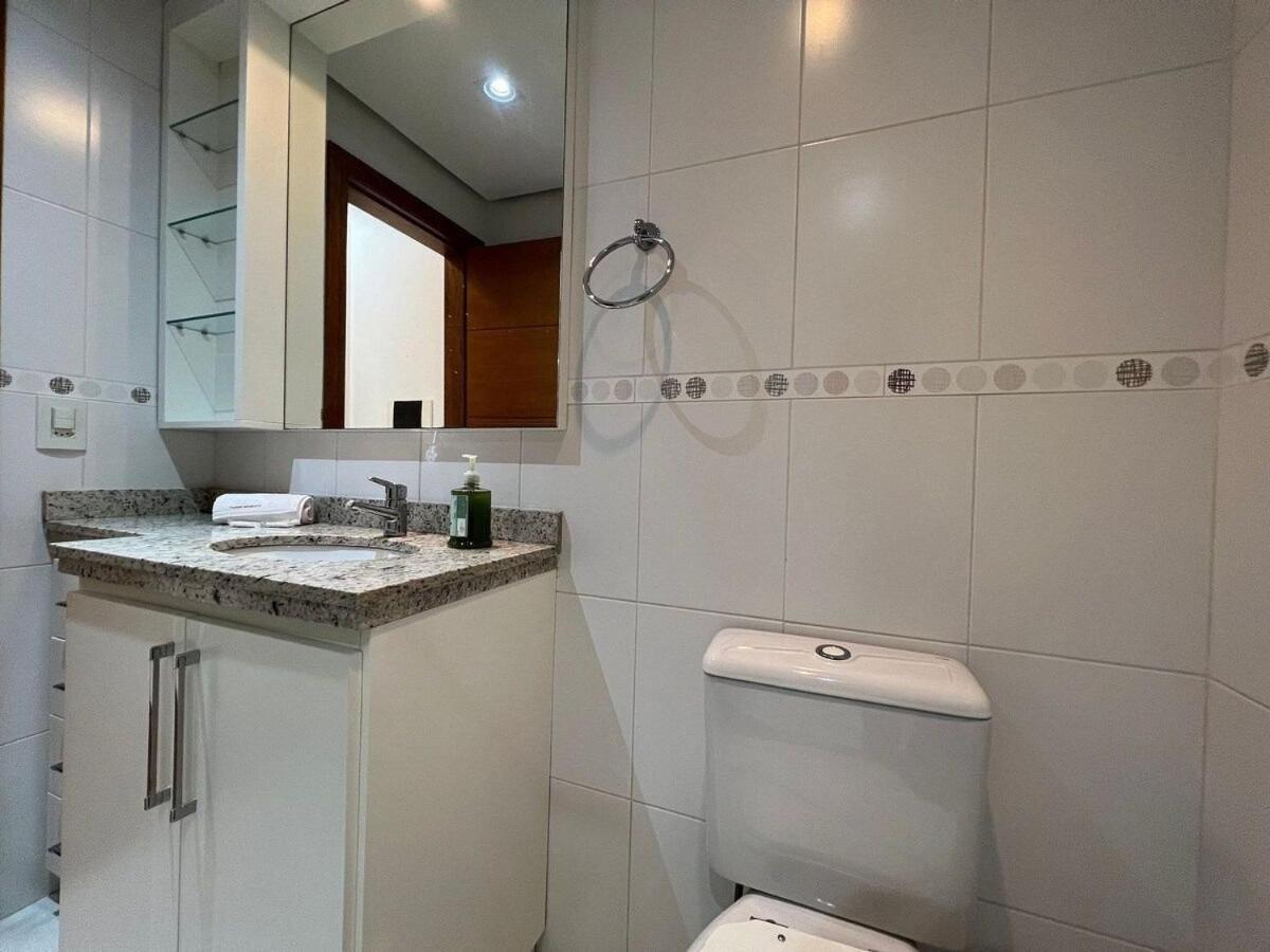 גראמדו Vista Do Quilombo 204B - Apartamento No Centro De מראה חיצוני תמונה