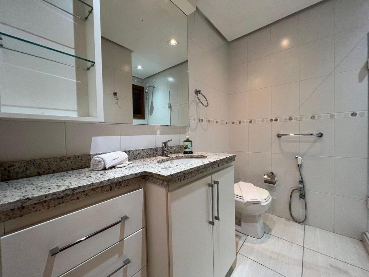 גראמדו Vista Do Quilombo 204B - Apartamento No Centro De מראה חיצוני תמונה