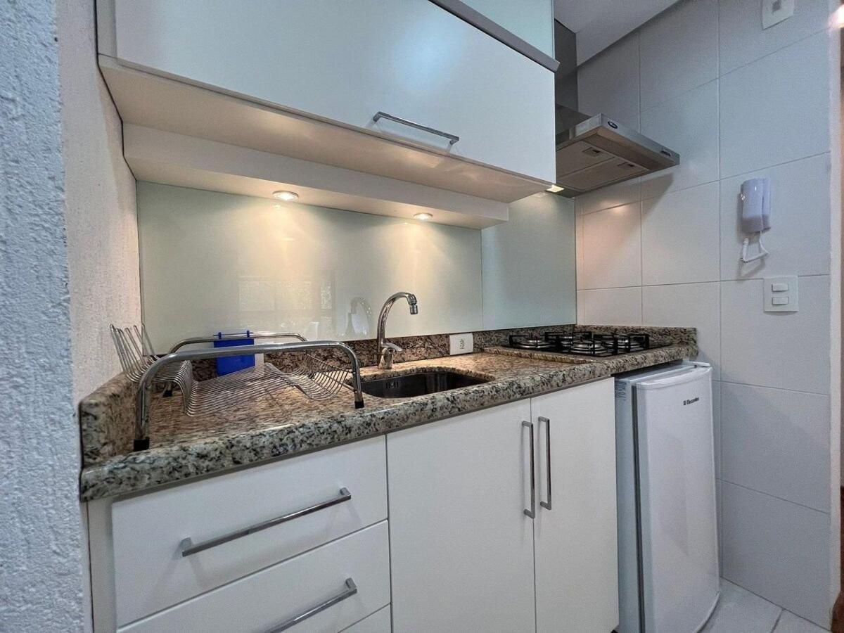 גראמדו Vista Do Quilombo 204B - Apartamento No Centro De מראה חיצוני תמונה