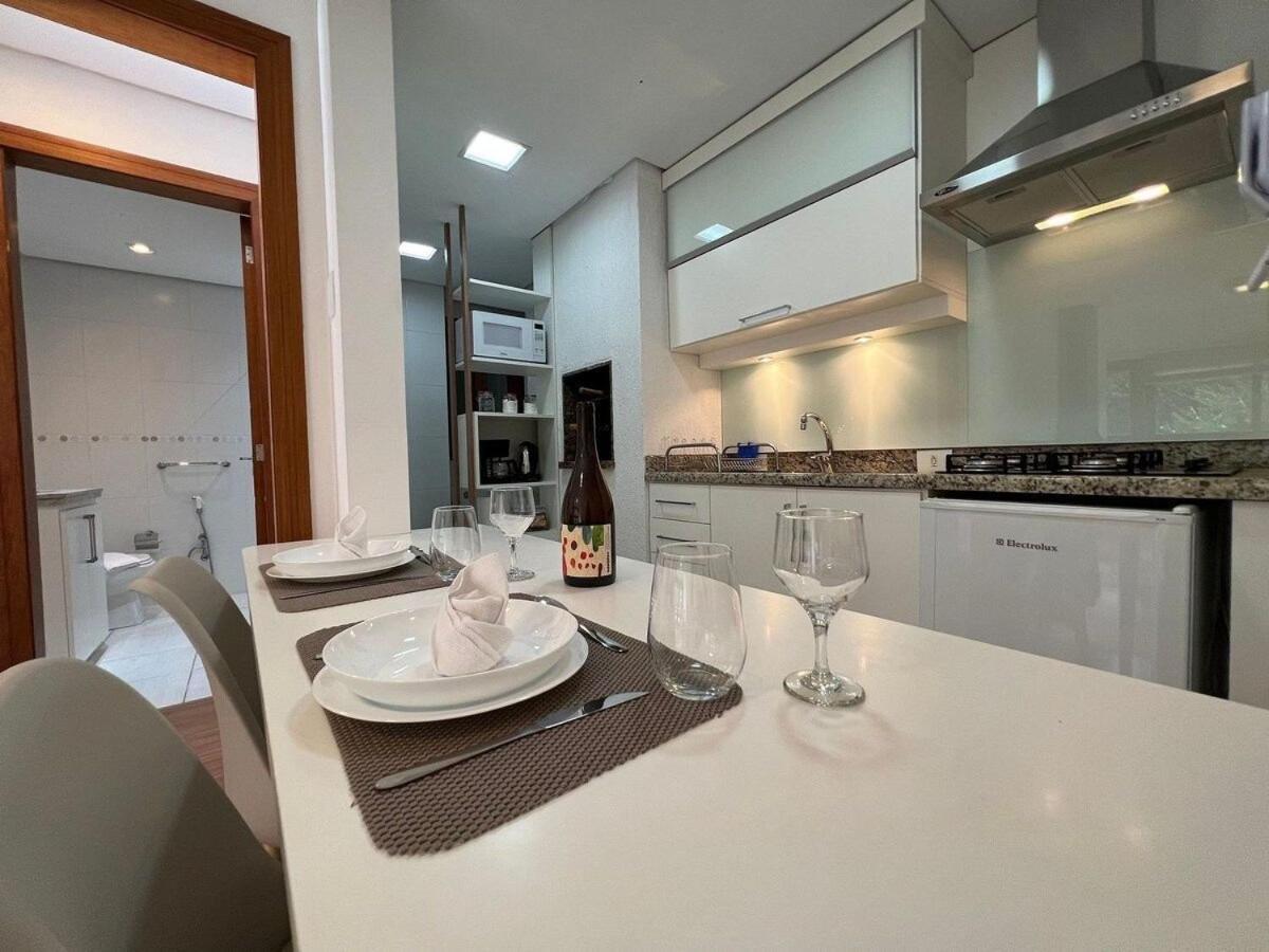 גראמדו Vista Do Quilombo 204B - Apartamento No Centro De מראה חיצוני תמונה