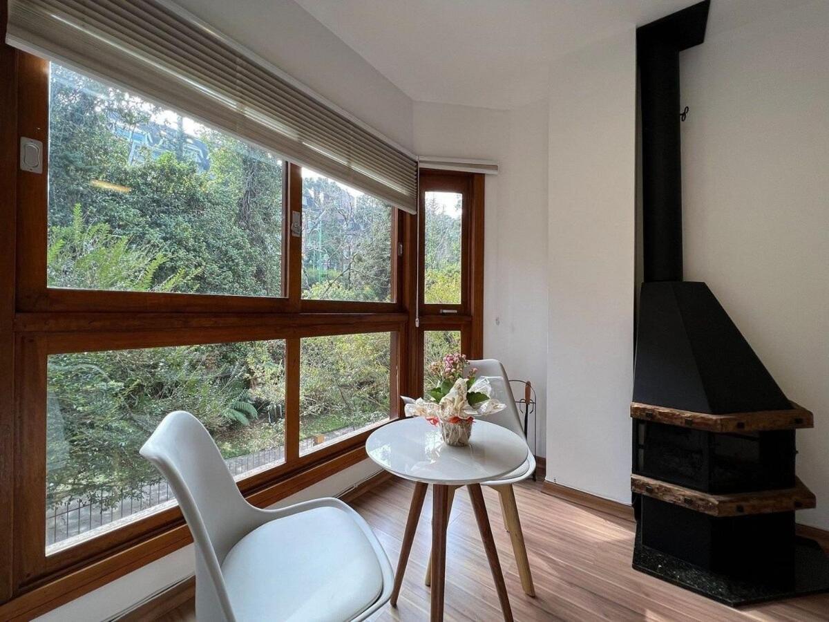 גראמדו Vista Do Quilombo 204B - Apartamento No Centro De מראה חיצוני תמונה
