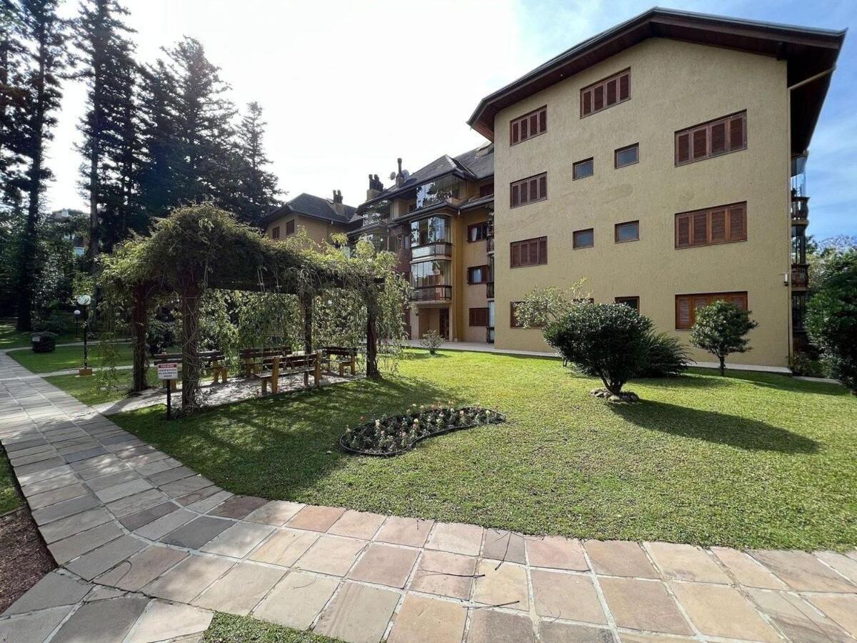 גראמדו Vista Do Quilombo 204B - Apartamento No Centro De מראה חיצוני תמונה