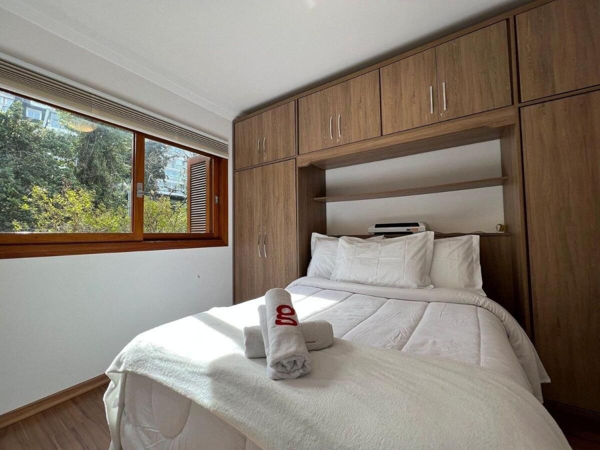 גראמדו Vista Do Quilombo 204B - Apartamento No Centro De מראה חיצוני תמונה