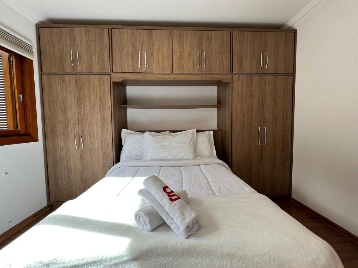 גראמדו Vista Do Quilombo 204B - Apartamento No Centro De מראה חיצוני תמונה