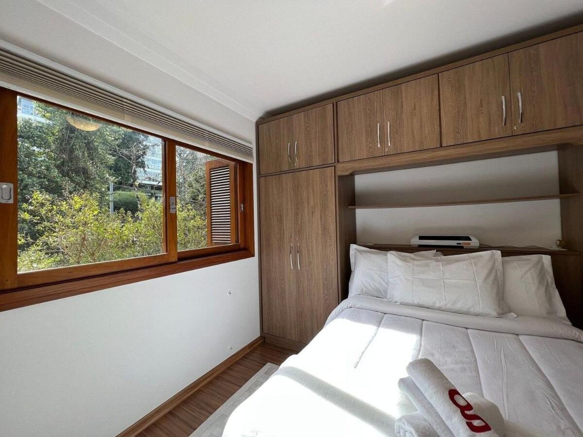 גראמדו Vista Do Quilombo 204B - Apartamento No Centro De מראה חיצוני תמונה