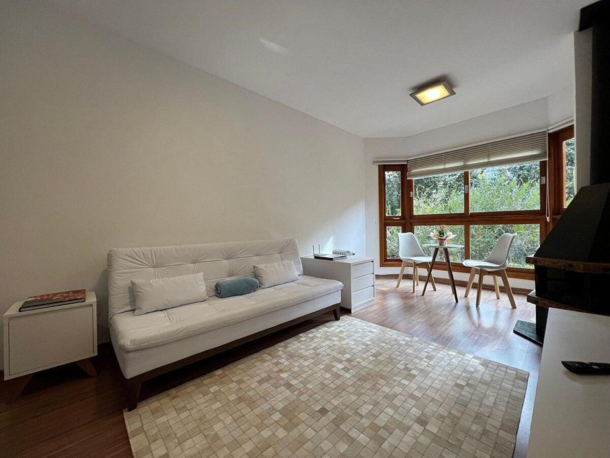 גראמדו Vista Do Quilombo 204B - Apartamento No Centro De מראה חיצוני תמונה