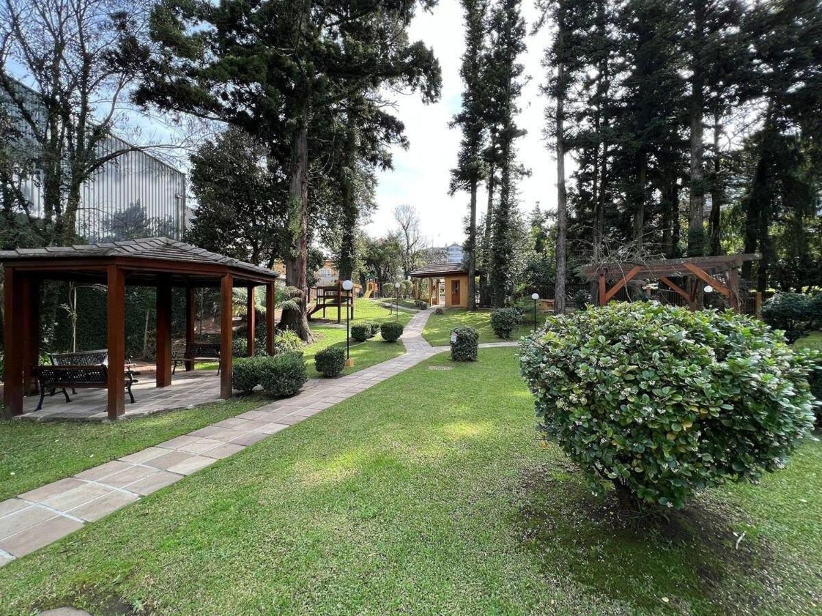גראמדו Vista Do Quilombo 204B - Apartamento No Centro De מראה חיצוני תמונה